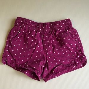 Girls Size 8 Shorts